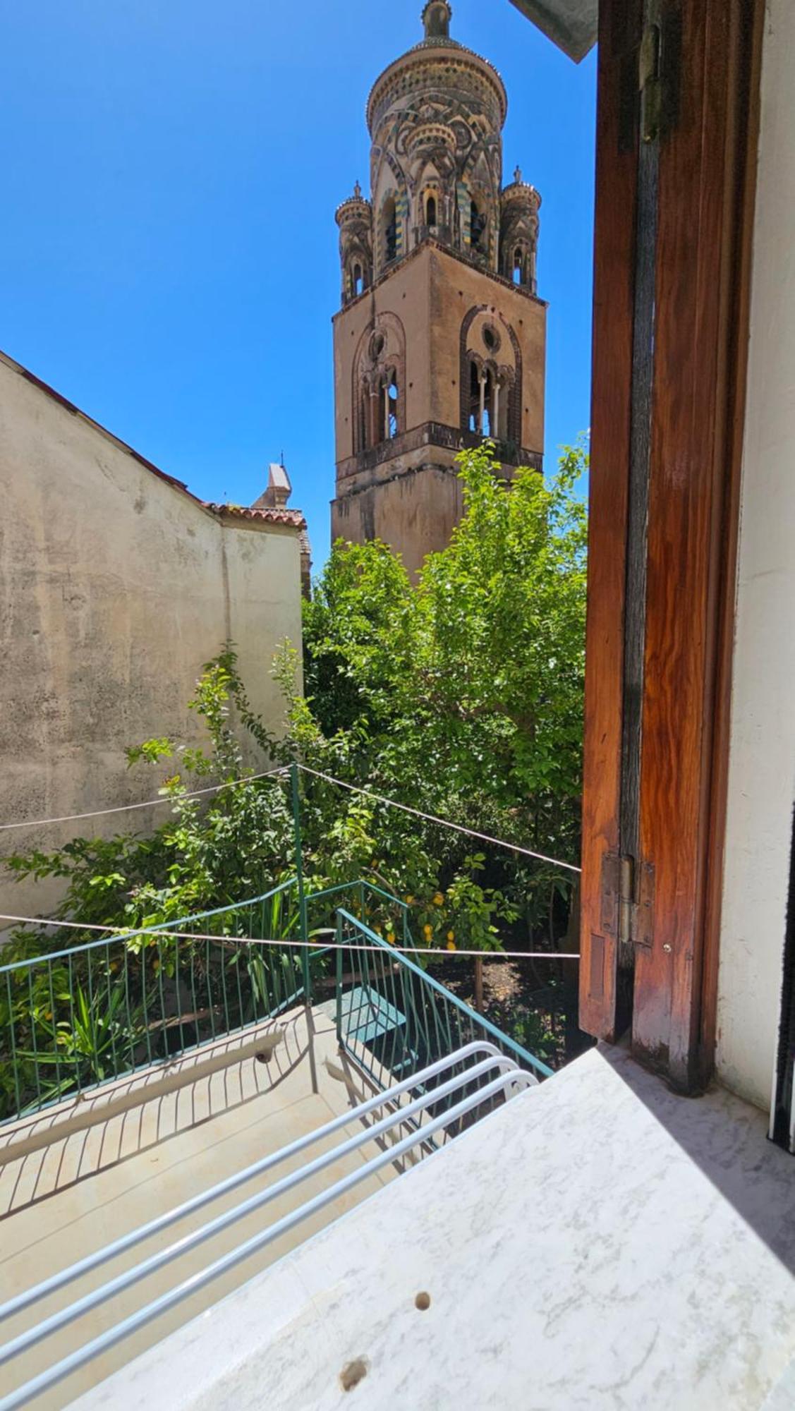 La Casarella Villa Amalfi Exterior photo