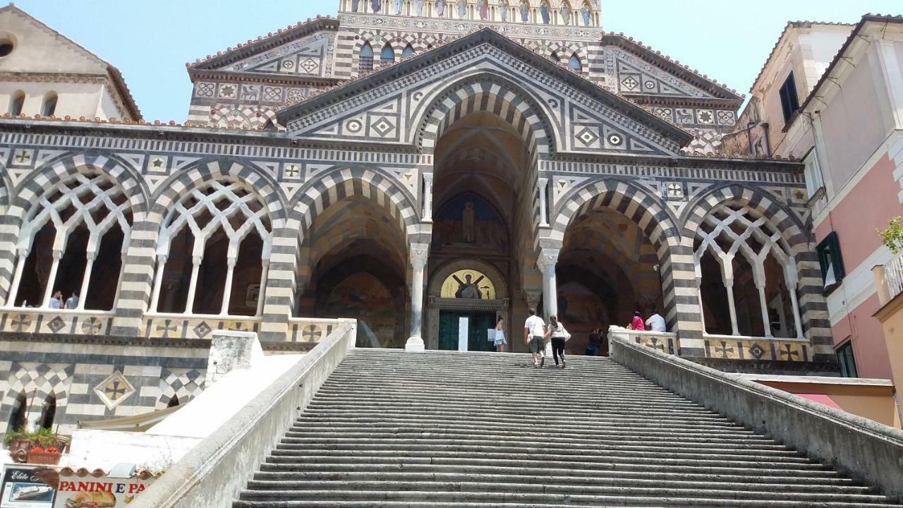 La Casarella Villa Amalfi Exterior photo