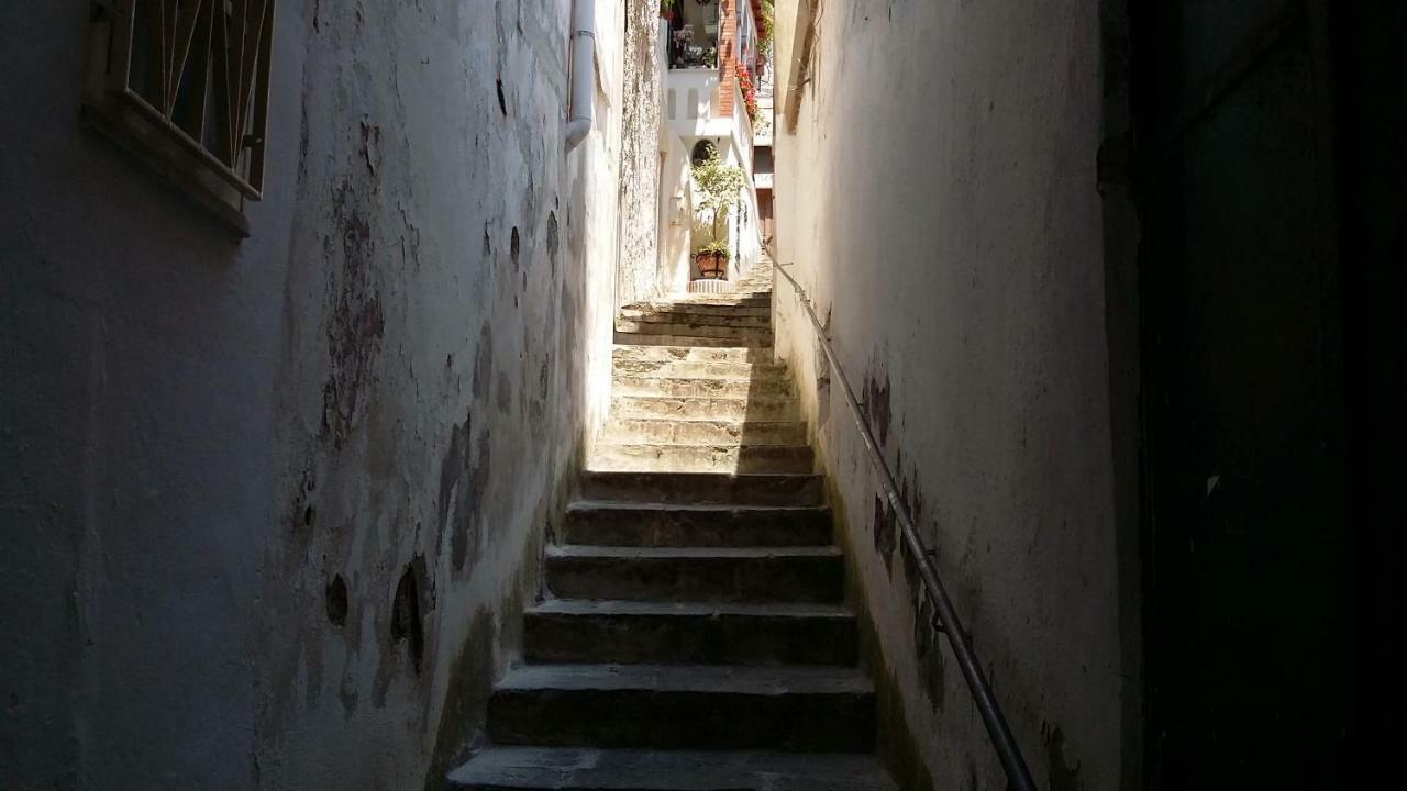 La Casarella Villa Amalfi Exterior photo
